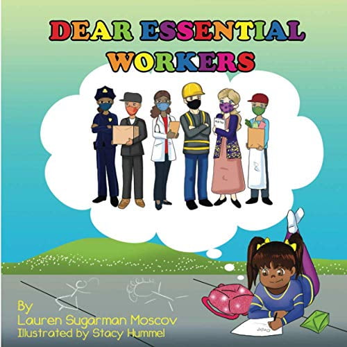 Pre-Owned Pre-Owned Dear Essential Workers Paperback