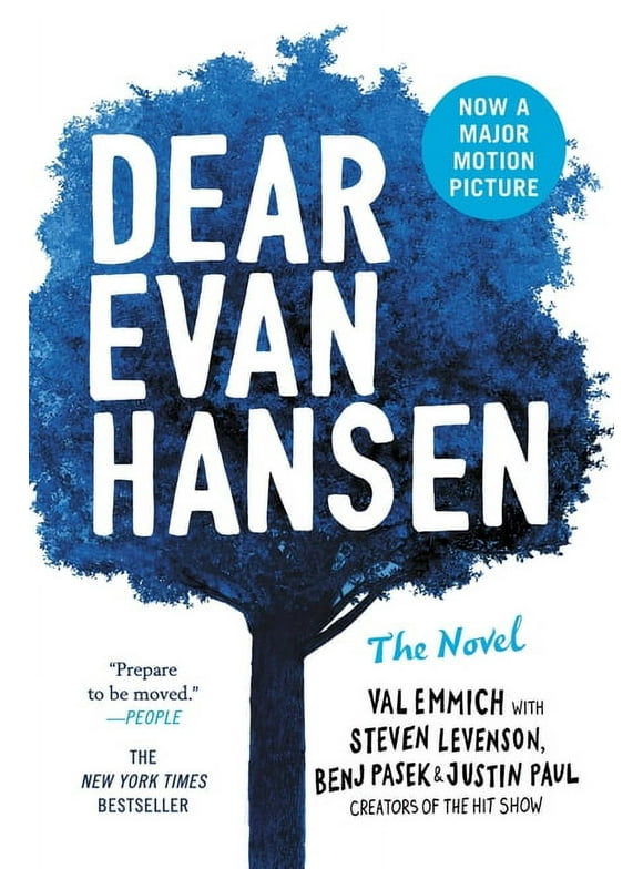Dear Evan Hansen : THE NOVEL (Hardcover)