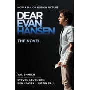 Dear Evan Hansen the Novel