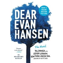 Dear Evan Hansen: The Novel, (Hardcover)