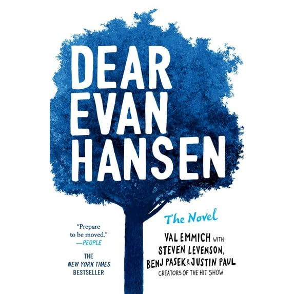 Dear Evan Hansen: The Novel (Paperback)