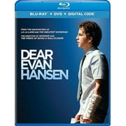 Dear Evan Hansen (with DVD) [Blu-ray]