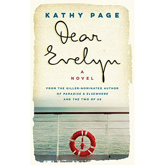 Pre-Owned Dear Evelyn (Paperback) 1771962097 9781771962094