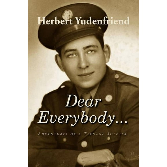Dear Everybody... (Paperback)