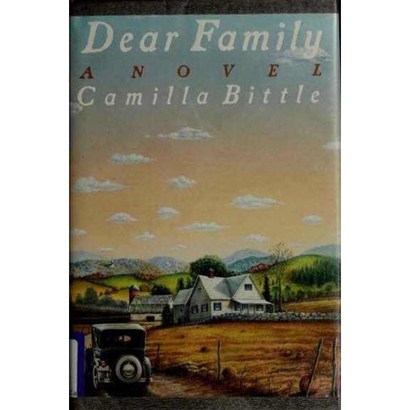Pre-Owned Dear Family (Hardcover) 0312058470 9780312058470