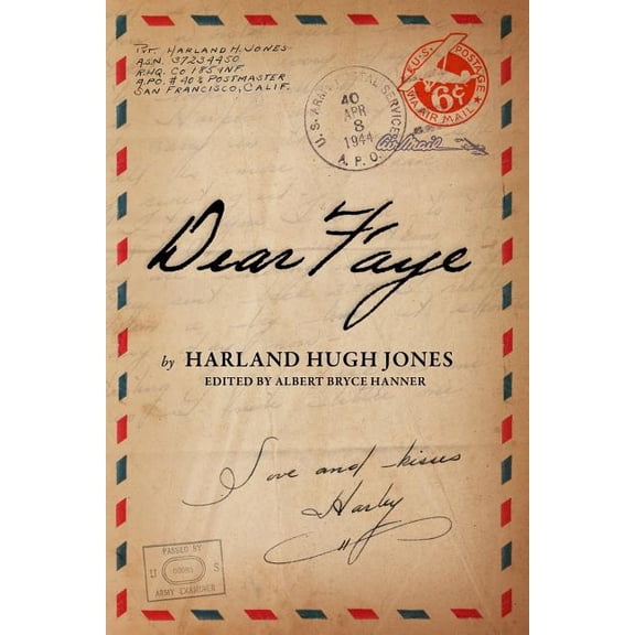 Dear Faye (Paperback)