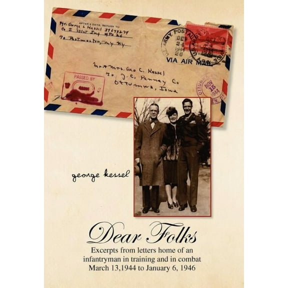 Dear Folks (Hardcover)