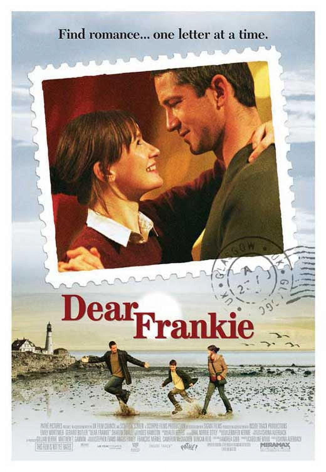 Dear Frankie - movie POSTER (Style B) (11 x 17) (2005) 