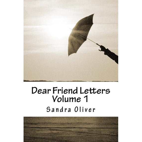Dear Friend Letters: Volume 1, (Paperback)
