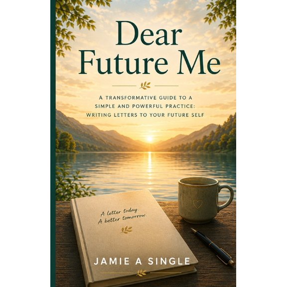 Dear Future Me: A Transformative Guide to a Simple and Powerful Practice: Writing Letters to Your Future Self, (Paperback)