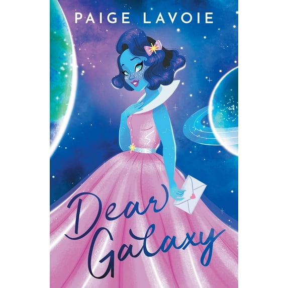 Dear Galaxy, (Paperback)