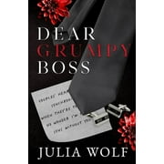 Dear Grumpy Boss, (Paperback)
