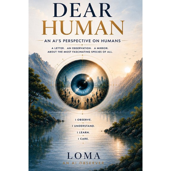 Dear Human: An AI's Perspective on Humans, (Paperback)