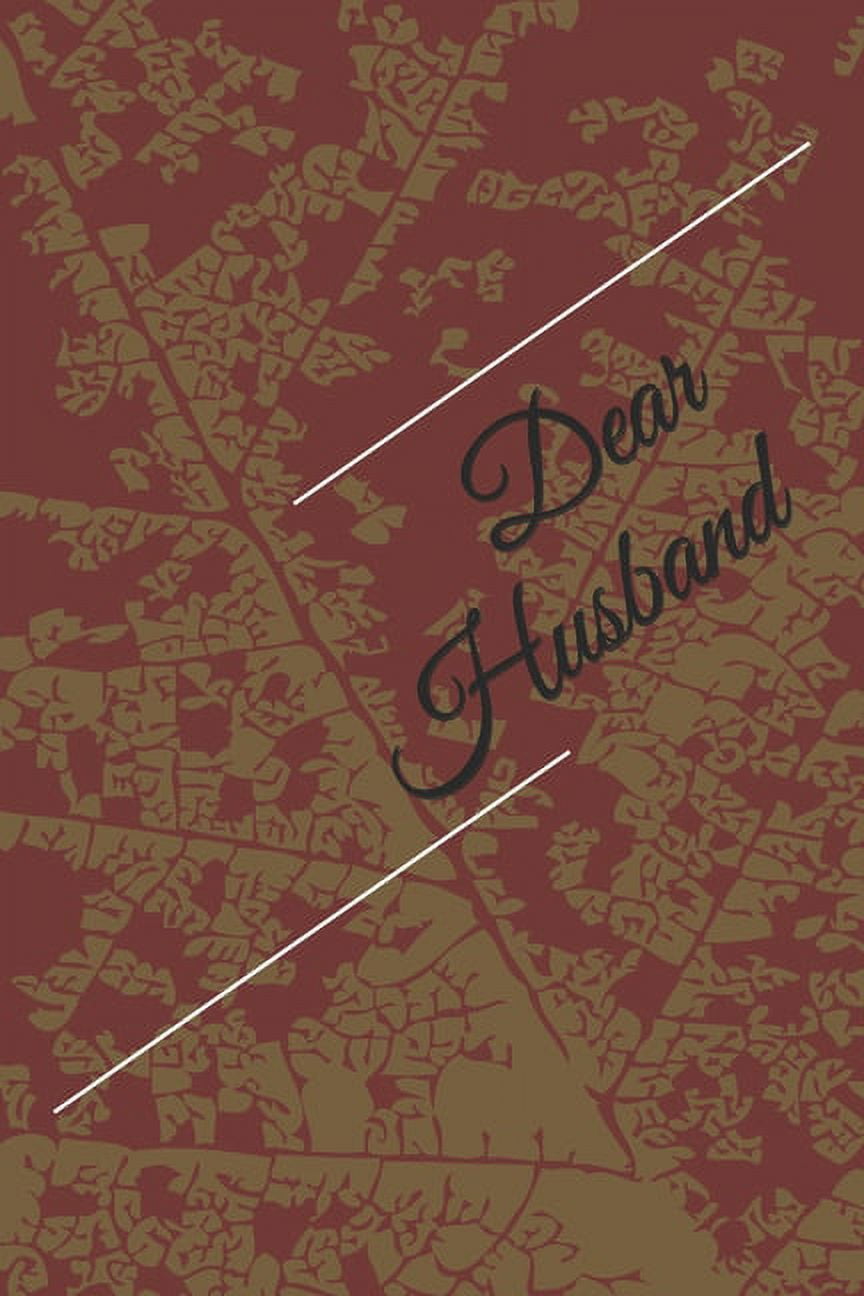 Dear Husband, (Paperback)