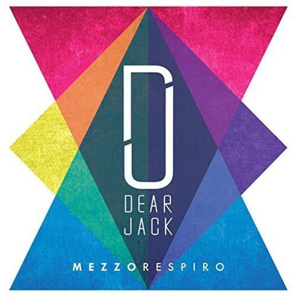 Dear Jack - Mezzo Respiro - Music & Performance - CD