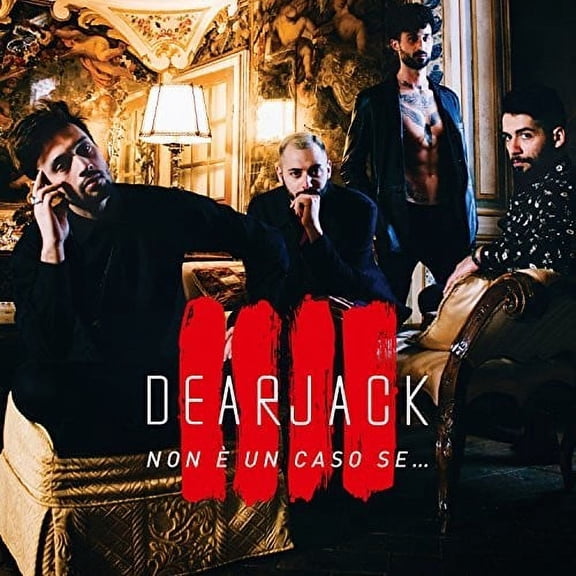 Dear Jack - Non E Un Caso Se - Vinyl