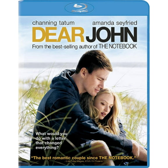 Pre-Owned Dear John (Blu Ray) (Good)