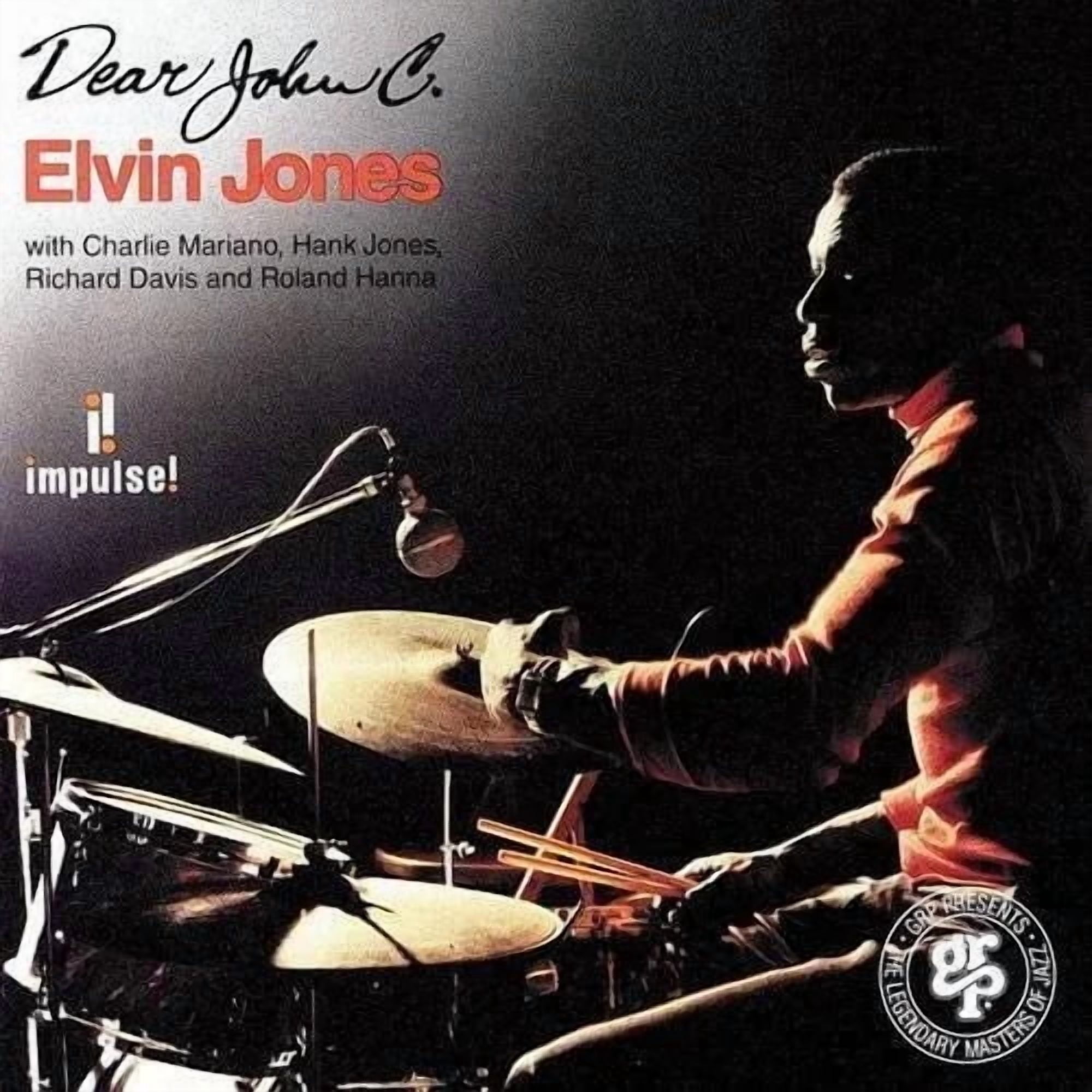 Elvin Jones - Dear John C. (Verve Acoustic Sounds Series) - Music & Performance - Vinyl
