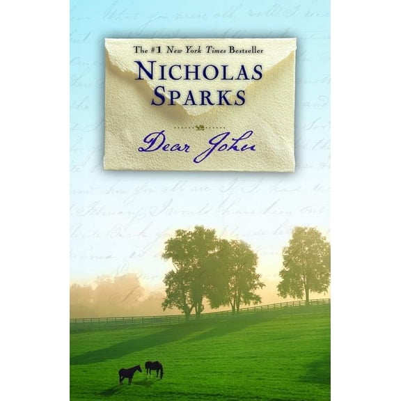 Dear John (Paperback)