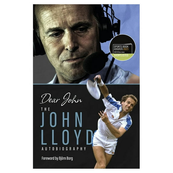 Dear John: (Shortlisted for the Sunday Times Sports Book Awards 2023), (Hardcover)