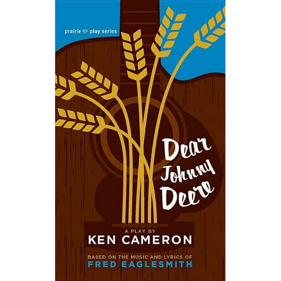 Dear Johnny Deere (Paperback)