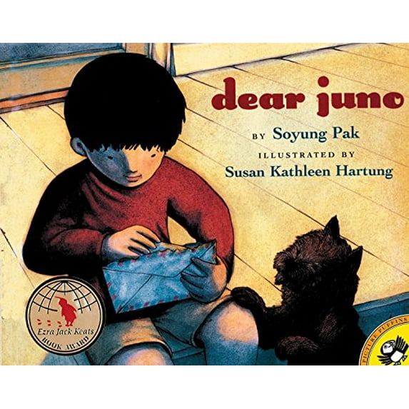 Pre-Owned Dear Juno (Paperback) 0142300179 9780142300176