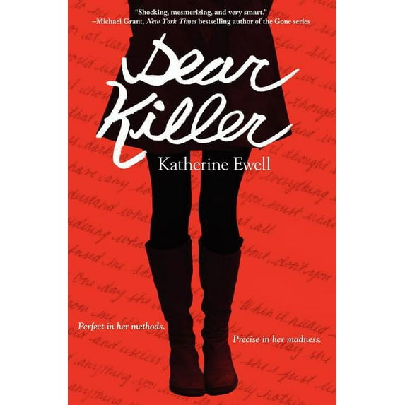Dear Killer, (Paperback)
