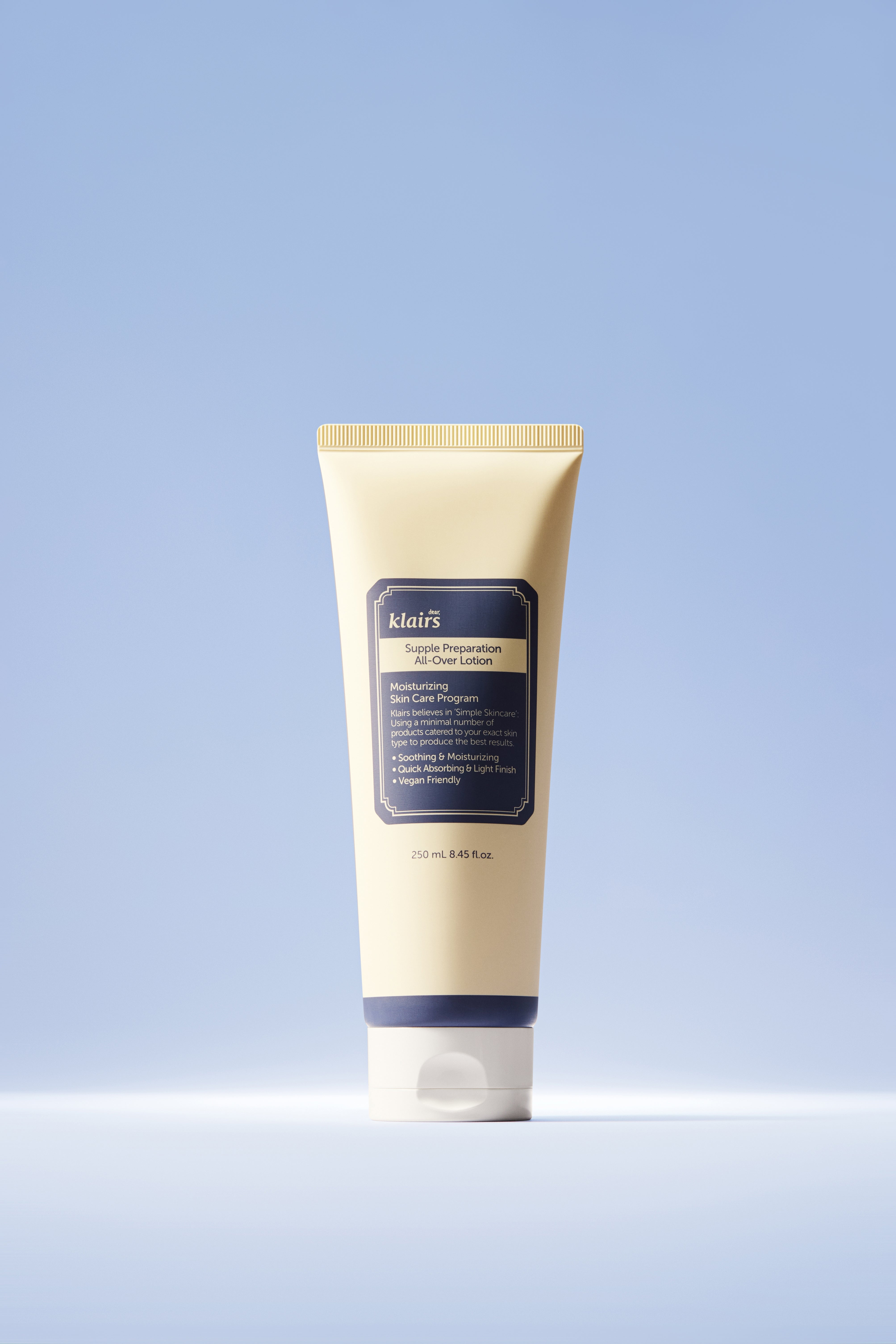 Supple Preparation All-Over Lotion 250 mL