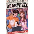 thumbnail image 1 of Dear Know-It-All: Everyone's a Critic (Series #5) (Hardcover), 1 of 1