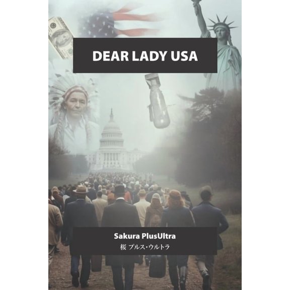 Dear Lady USA, (Paperback)