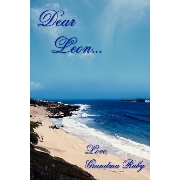Dear Leon..., (Paperback)
