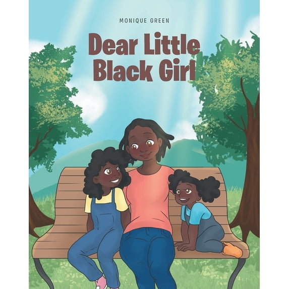 Dear Little Black Girl, (Paperback)