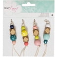 thumbnail image 1 of Dear Lizzy Beaded Strands 4/Pkg-, 1 of 1