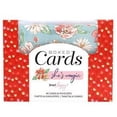 thumbnail image 1 of Dear Lizzy She's Magic Acrylic Stamps 19/Pkg-, 1 of 3
