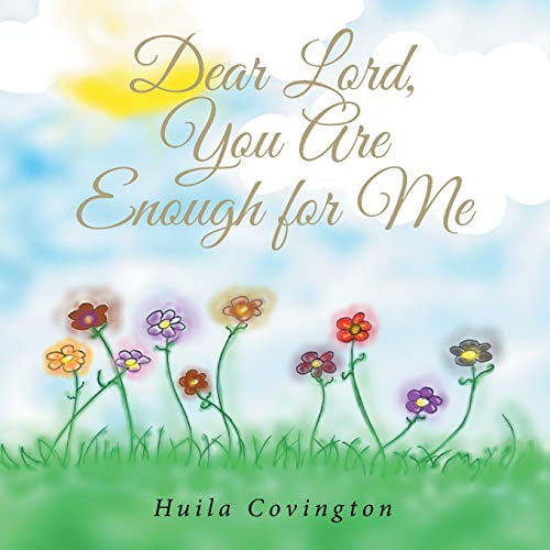 Pre-Owned Dear Lord, You Are Enough for Me Paperback