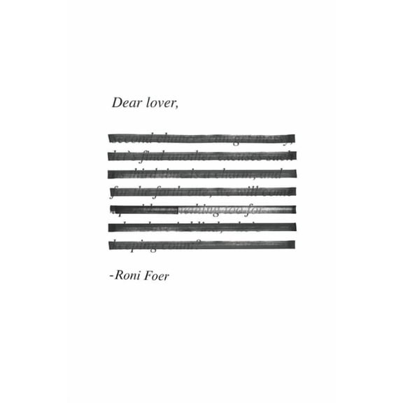 Dear Lover, (Paperback)