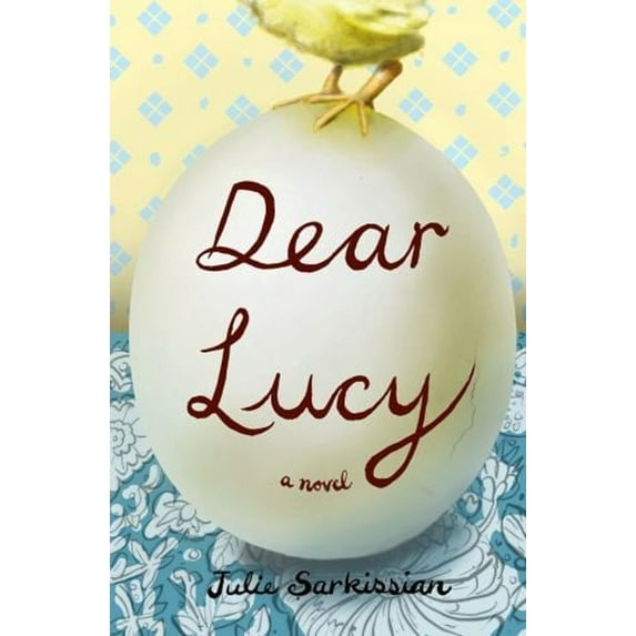 Pre-Owned Dear Lucy (Hardcover) 9781451625721