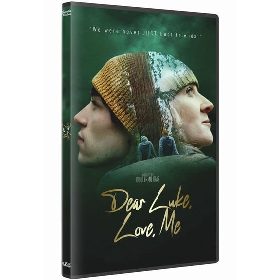 Gravitas Ventures - Dear Luke, Love, Me [DIGITAL VIDEO DISC]