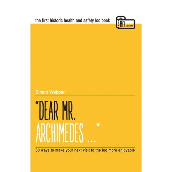 Dear Mr Archimedes (Paperback)