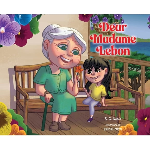 Dear Madame Lebon, (Hardcover)