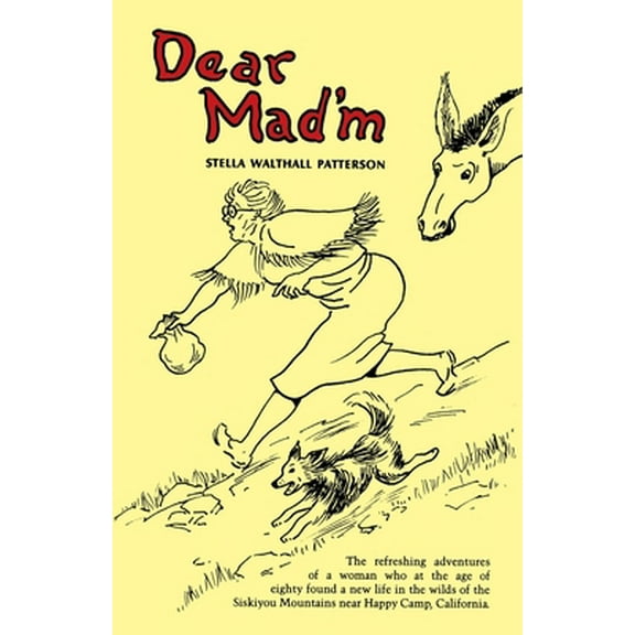 Pre-Owned Dear Mad'm (Paperback) 0879611316 9780879611316