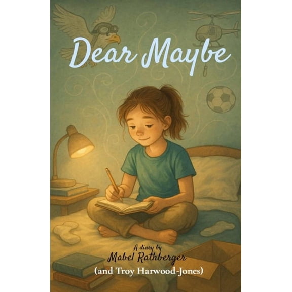 Dear Maybe, (Paperback)