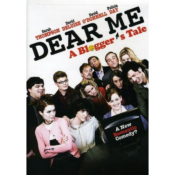 Dear Me: A Blogger's Tale (DVD), Porchlight Home Ent, Comedy