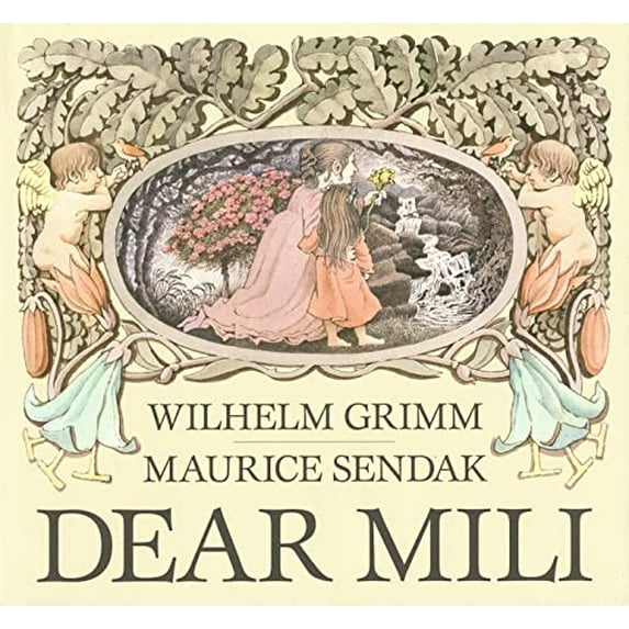 Pre-Owned Dear Mili (Hardcover) 0374317623 9780374317621
