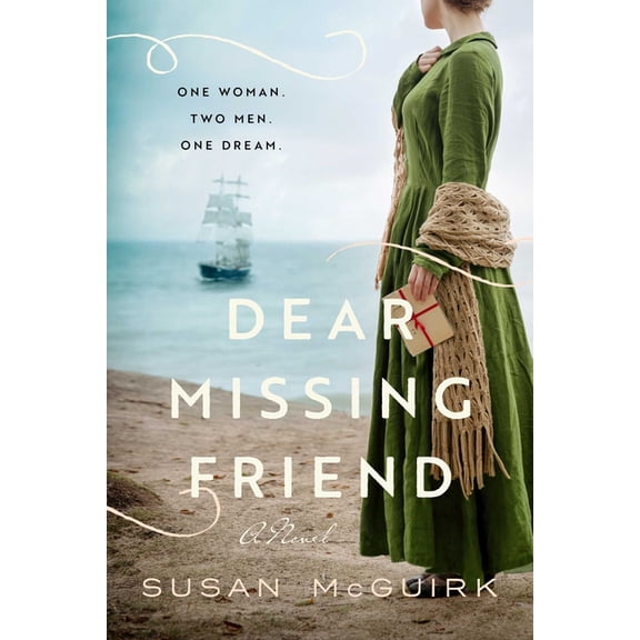 Dear Missing Friend, (Paperback)