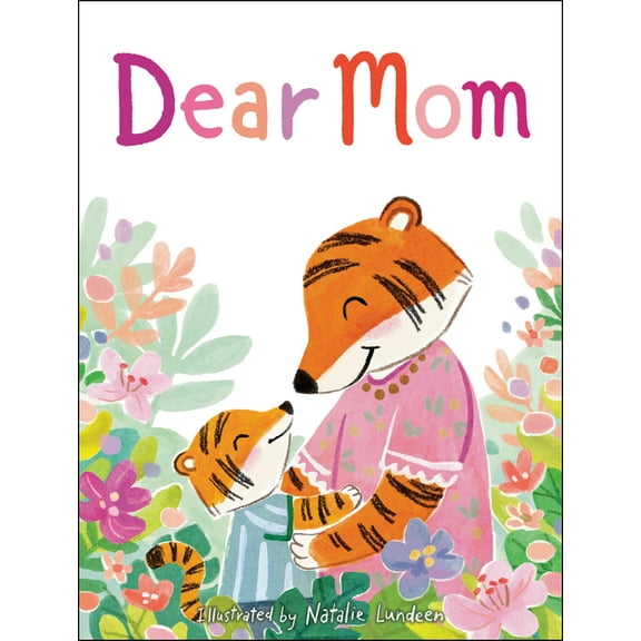 Dear Mom, (Hardcover)