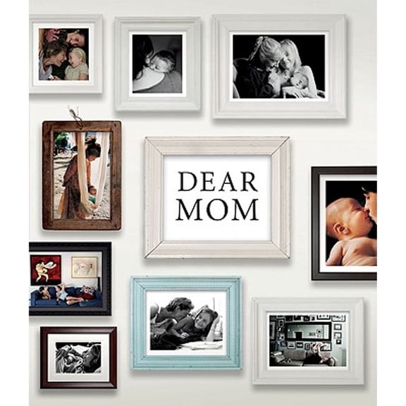 Pre-Owned Dear Mom (Hardcover) by Geoff Blackwell