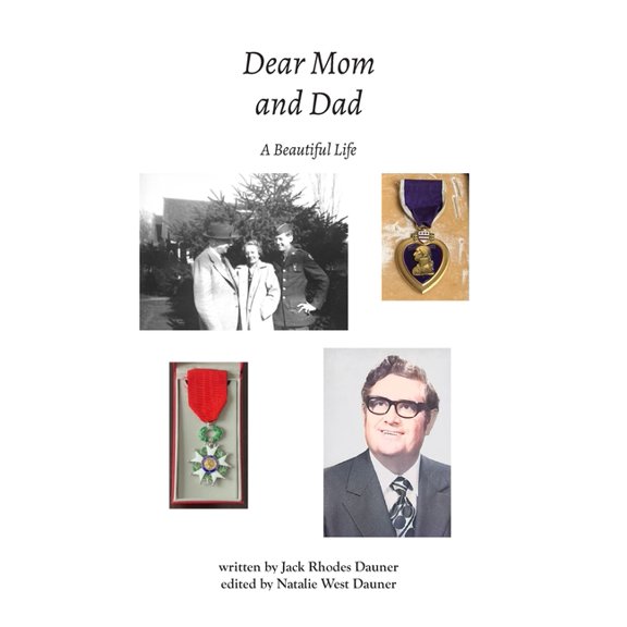 Dear Mom and Dad: A Beautiful Life, (Hardcover)