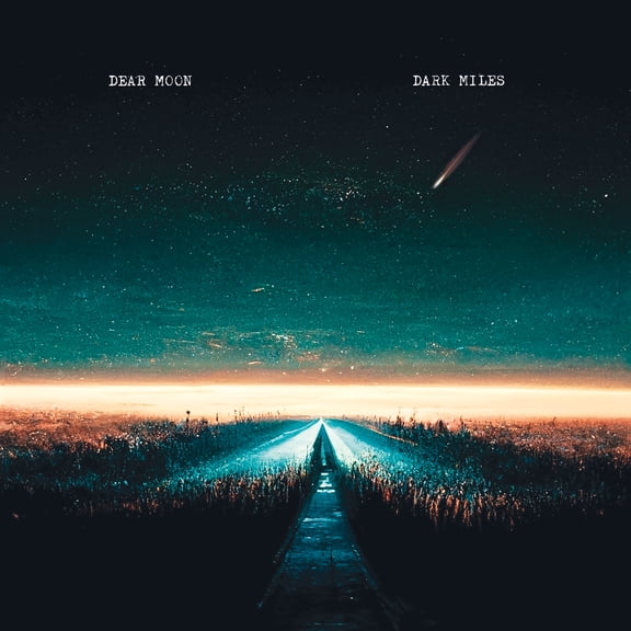 Dear Moon - Dark Miles - Music & Performance - Vinyl