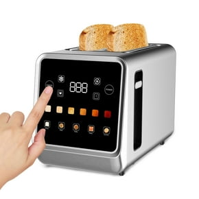 Touch Screen Toaster
